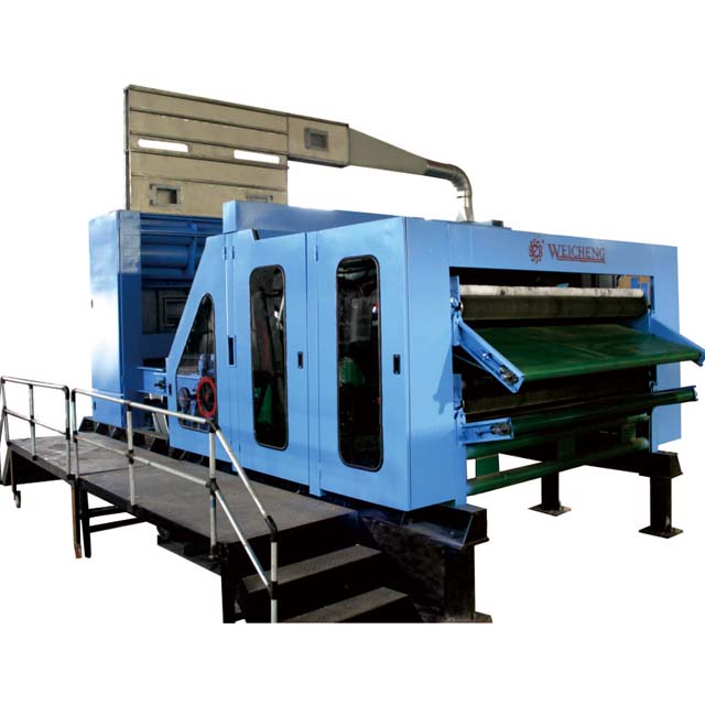 China glass fiber Carding machine manufacturers, glass fiber Carding
